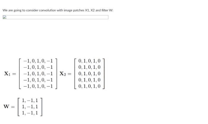 Solved Consider The Following Dataset: | Chegg.com