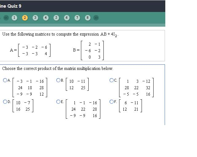 Multiplication