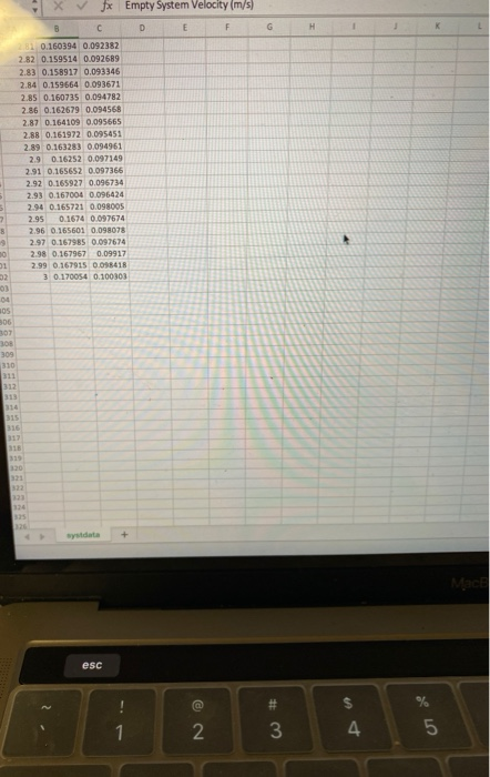 the data is the first 8 pictures and the worksheet is | Chegg.com