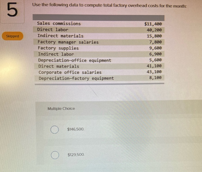 solved-use-the-following-data-to-compute-total-factory-chegg