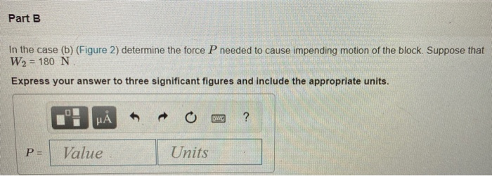 2 M 1mHg 0 3 Part A In The Case a Figure 1 Chegg