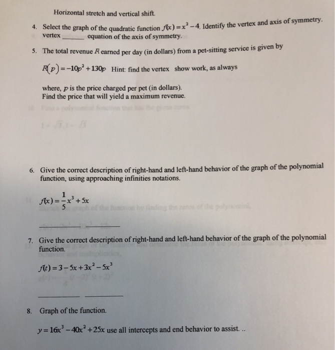 how-to-find-maximum-revenue-quadratic-equation