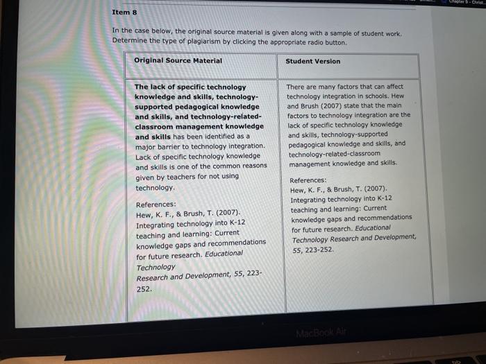 Solved Chapter Computermediated learning products