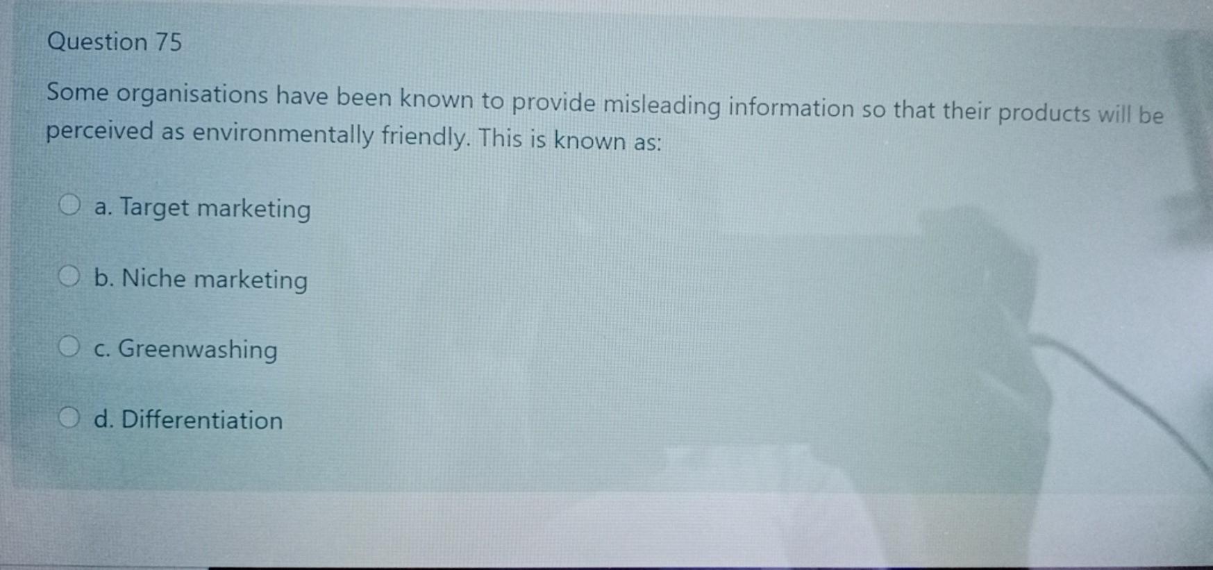 Thesis statement about fake news image