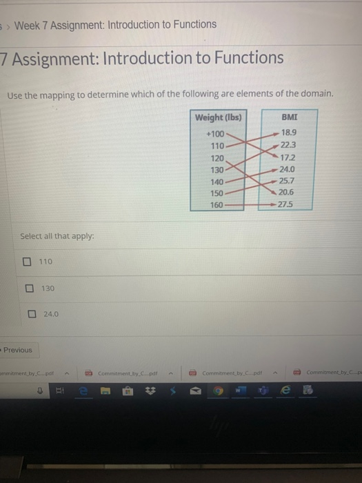 Solved 5 > Week 7 Assignment: Introduction to Functions 7 | Chegg.com