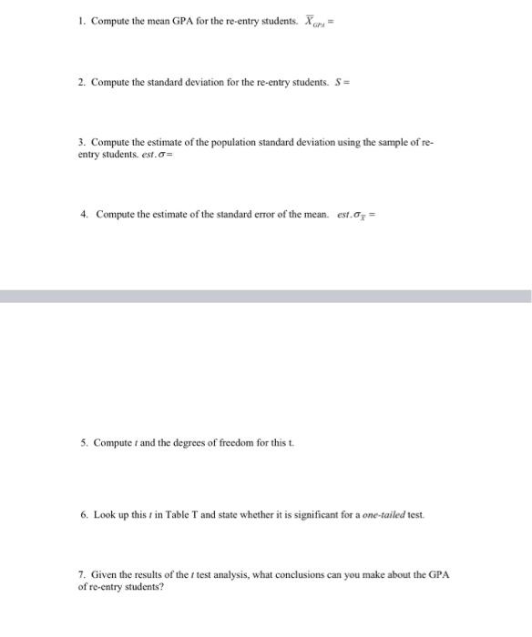 Solved Read the following research scenario and answer | Chegg.com