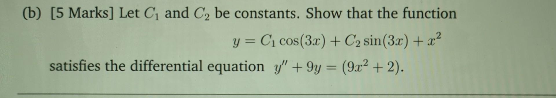 Solved Hello everyone I need urgent help to solve those | Chegg.com