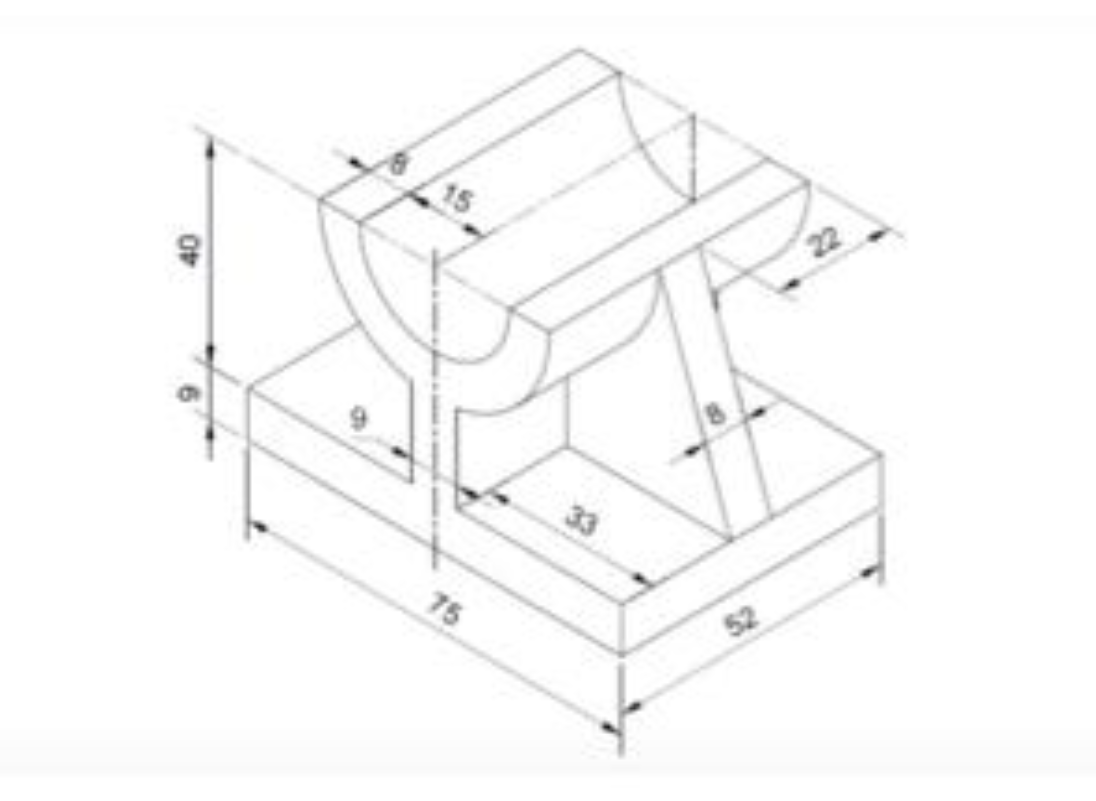 Solved Please assist with this Creo design question. Ensure | Chegg.com