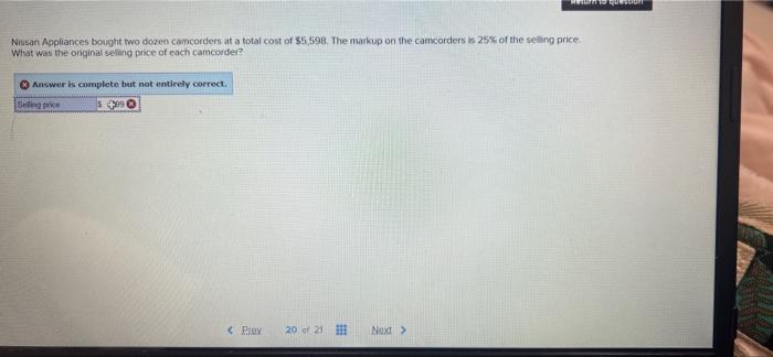 Solved I do not understand why is not correrct, please can | Chegg.com