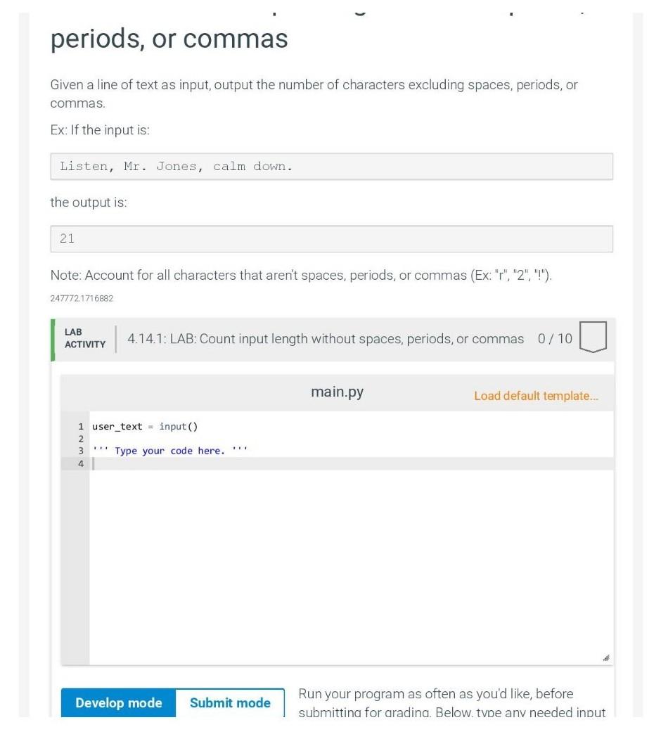 solved-periods-or-commas-given-a-line-of-text-as-input-chegg