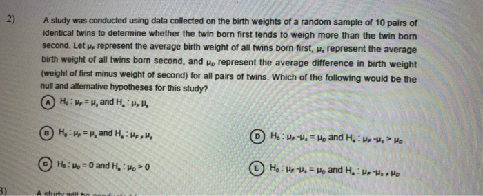 solved-2-a-study-was-conducted-using-data-collected-on-the-chegg