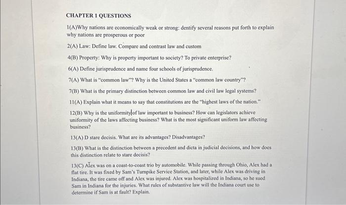 Solved CHAPTER 2 Questions 4. Compare and contrast ethics | Chegg.com