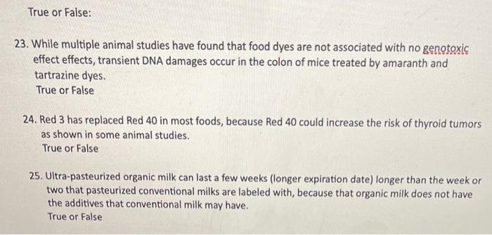 The Risks of Red 40: What You Need to Know