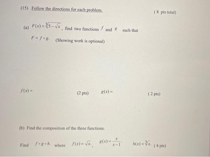 Solved please answer all of these question do not answer | Chegg.com