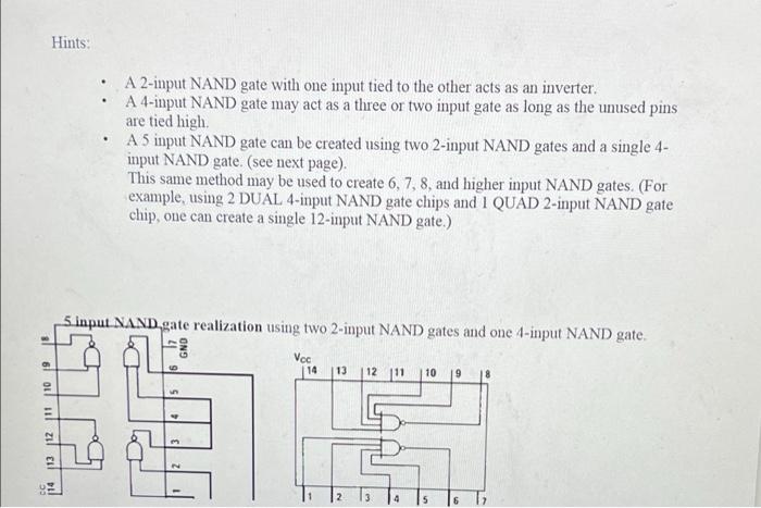 Solved LAB 6 Design of BCD to Seven Segment Decoder PURPOSE | Chegg.com