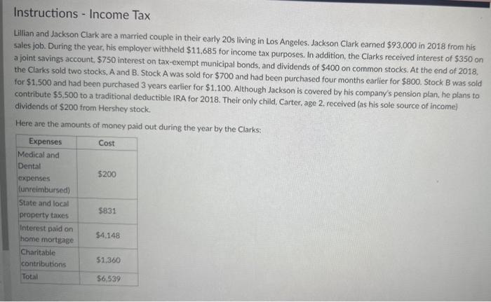 Solved Prepare a schedule computing the tax on a joint Chegg