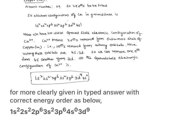 solved-write-the-complete-ground-state-electron-chegg