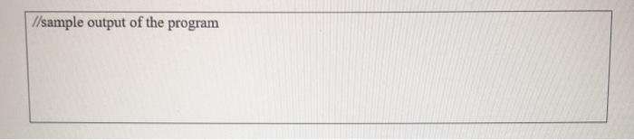 Solved Please write comments on the code . | Chegg.com