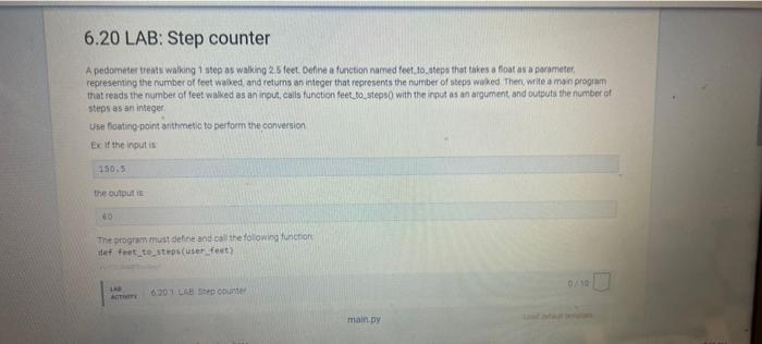 Solved A pedometer treats walking 1 step as walking 2.5 | Chegg.com
