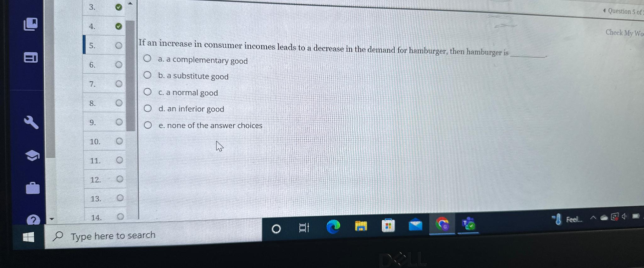 solved-question-5-of-1-5-0if-an-increase-in-consumer-chegg