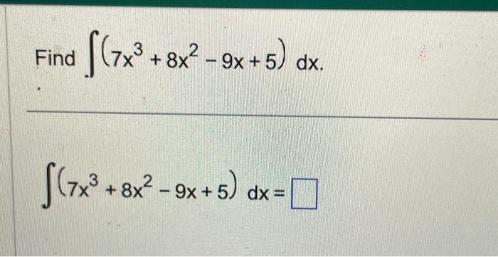 7 x 3 )  9 5 x 8