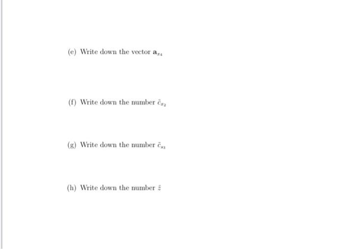 Solved Listed first you will find the partially completed | Chegg.com