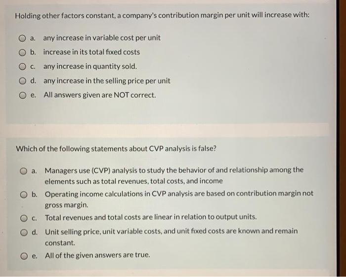 solved-holding-other-factors-constant-a-company-s-chegg