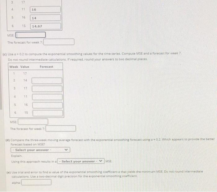 Solved Could someone explain how to find the answers to | Chegg.com