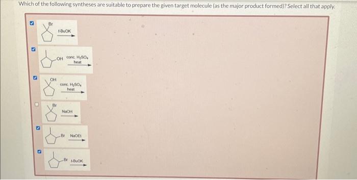 Solved Provide a synthesis for the target molecule shown | Chegg.com