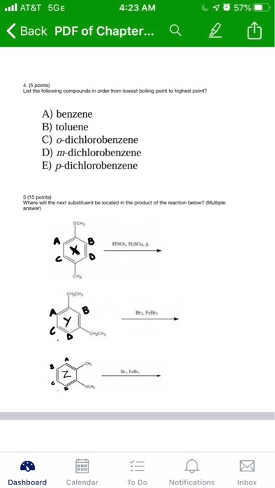 Solved 4 23 Am 57 At T 5ge Back Pdf Of Chapter Chegg Com