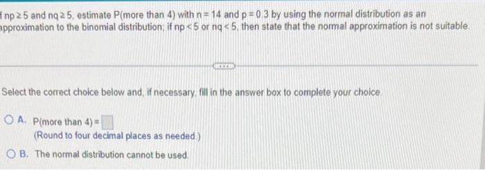 Solved please help, they are part of the same question. i | Chegg.com