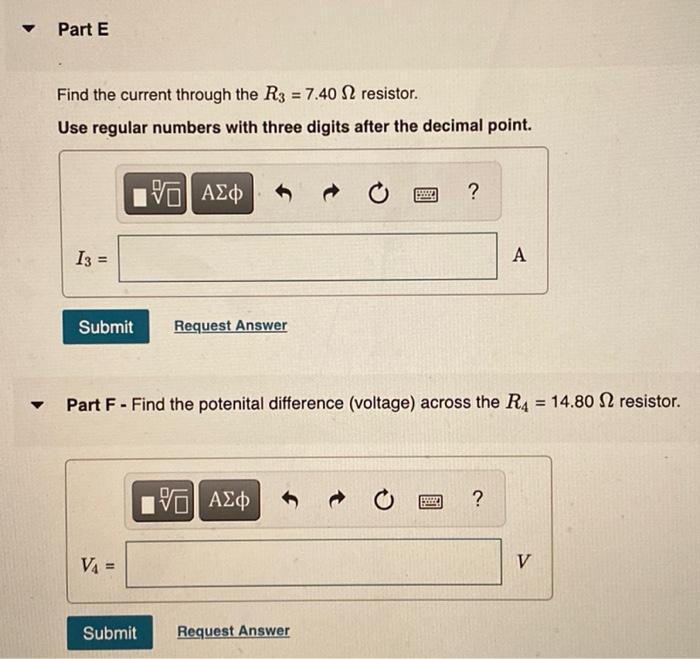 Solved I Need Help With Parts A, B, C, D, E, And F Please! I | Chegg.com