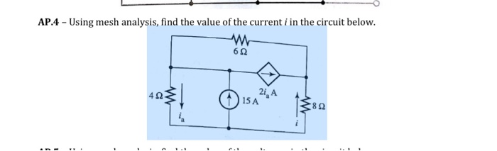 Solved (3) (5 points each) For each of the following | Chegg.com