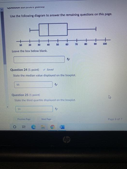Solved Que VII LJUVVI PUT) Use the following diagram to | Chegg.com