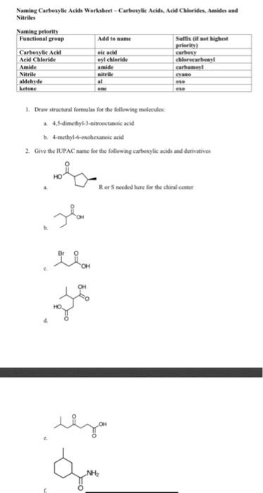 solved-naming-carboxylic-acids-worksheet-carboxylic-acids-chegg