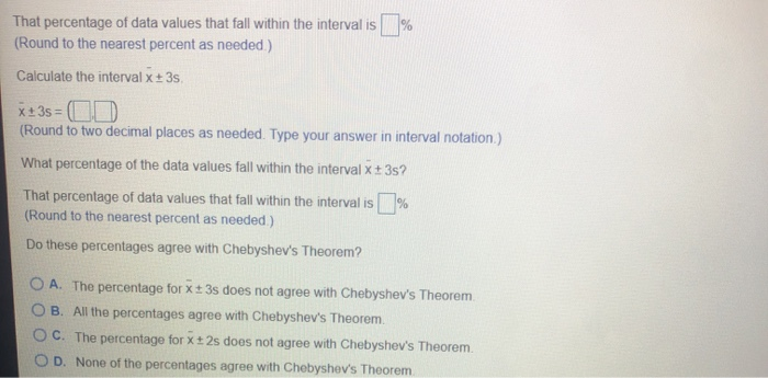 Solved E Question Help The following data represent the | Chegg.com