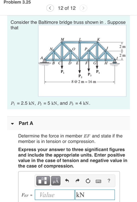 Solved Problem 3.25