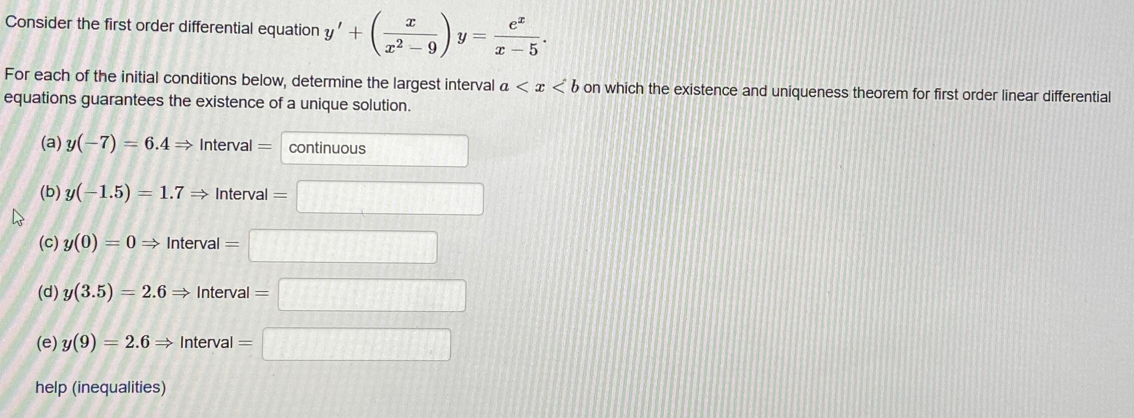 solved-consider-the-first-order-differential-equation-chegg