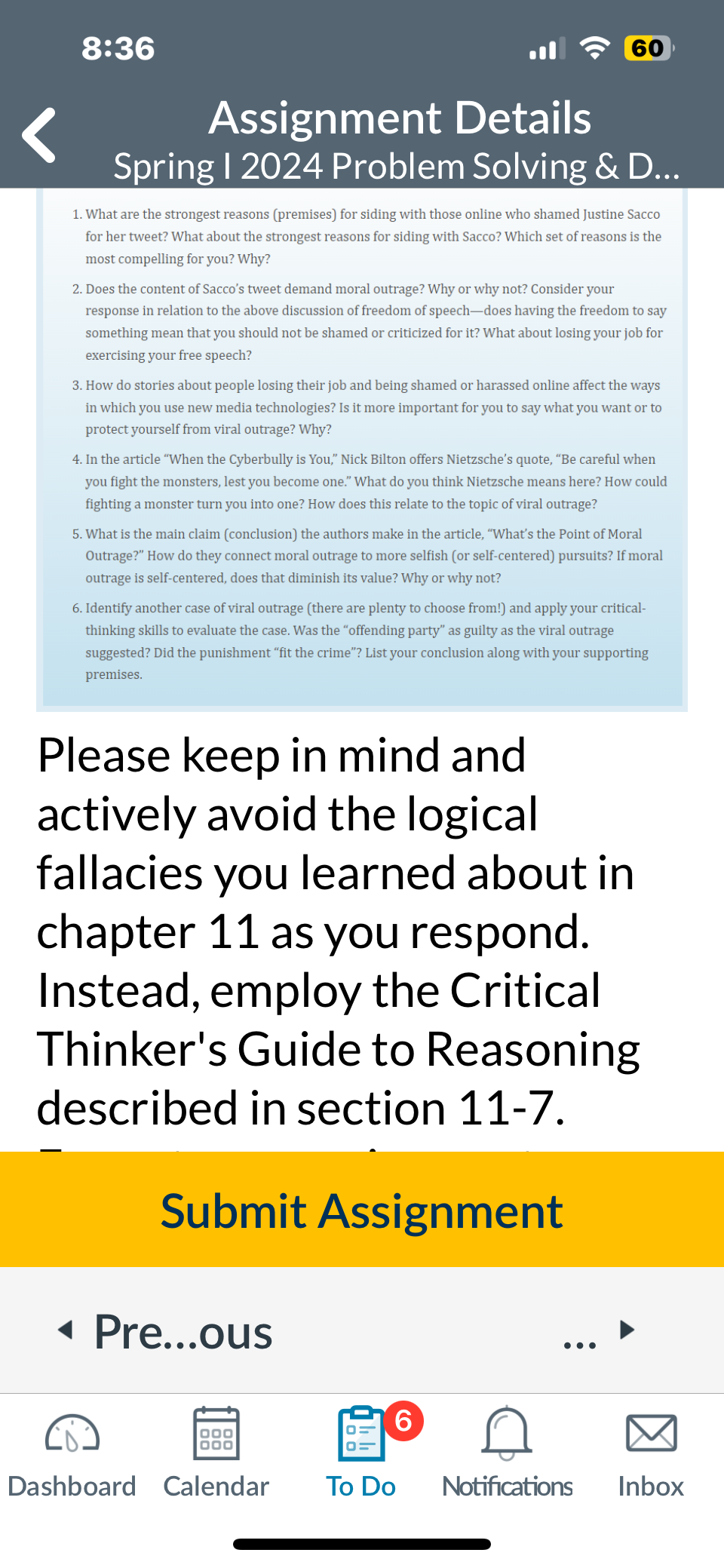 Solved Spring I 2024 ﻿Problem Solving & D...Please keep in | Chegg.com