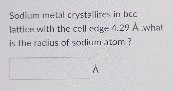 Solved Three Elements P Q And R Crystallize In A Cubic L Chegg Com