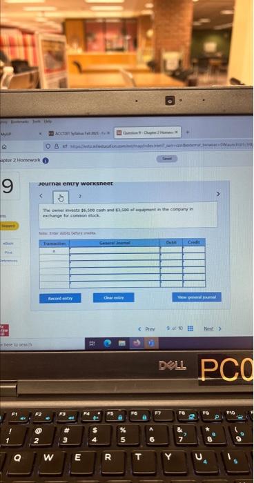 Solved QS 2-11 (Static) Preparing compound journal entries | Chegg.com