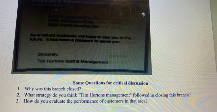 Solved Dear Valued Customer. We would like to thank you for