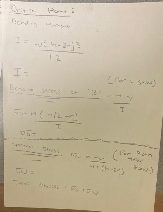 Solved Question: I created the problem for you. To determine | Chegg.com