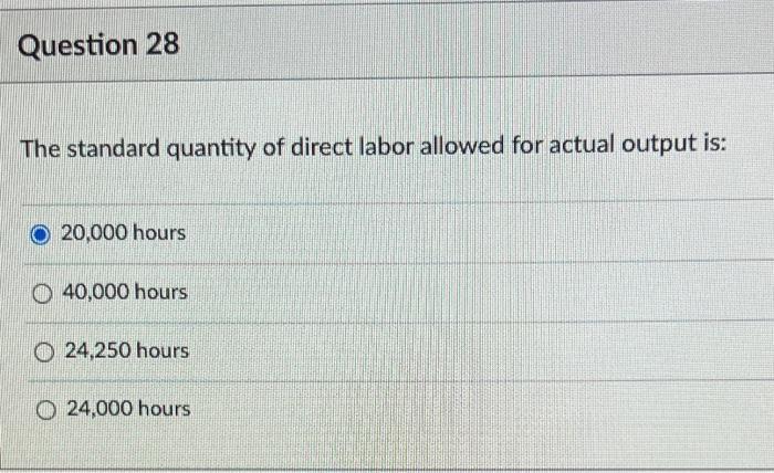 Solved Questions 28-32 are based on the following: Free | Chegg.com