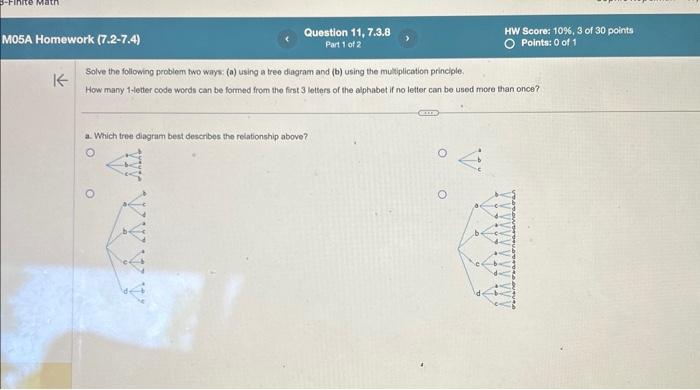 Solved Solve the foliowing problem two ways: (a) using a | Chegg.com
