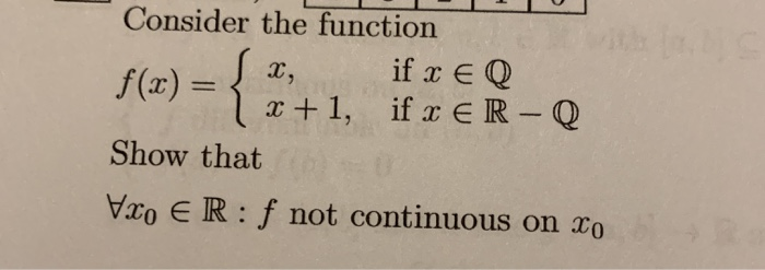 Solved Consider The Function Sx If X Eo F X 3 X 1 I Chegg Com