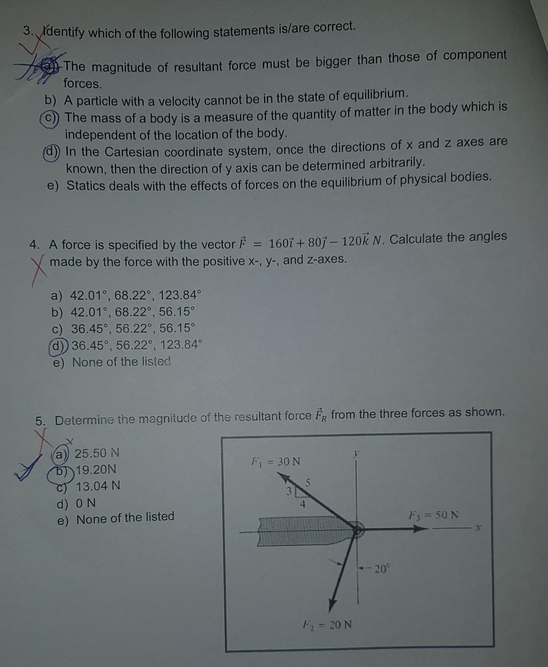 Solved can you please solve these multiple choice question | Chegg.com
