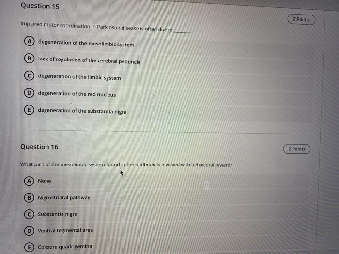 solved-question-15-2-points-impaired-motor-coordination-in-chegg