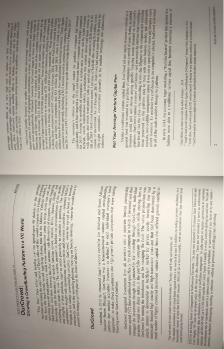 Early investment opportunities image