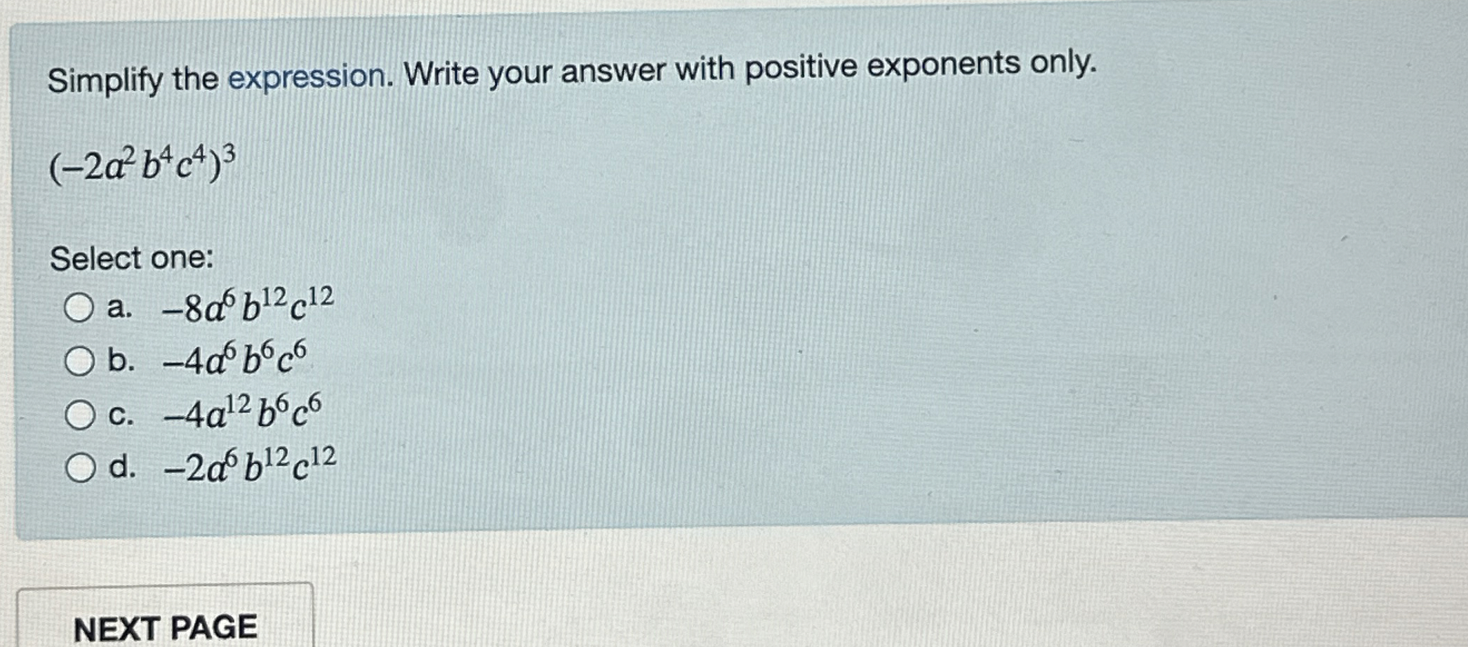 Solved Simplify the expression. Write your answer with | Chegg.com